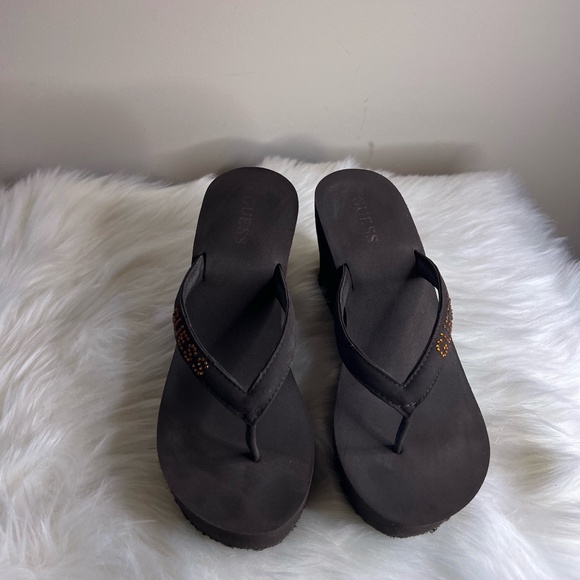 G By Guess Black WGHAYWOOD - Picture 1 of 6